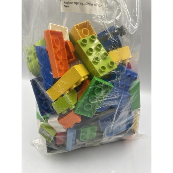 LEGO Bulk Lot of Loose Lego Pieces - Random Parts - Picture 9 of 11
